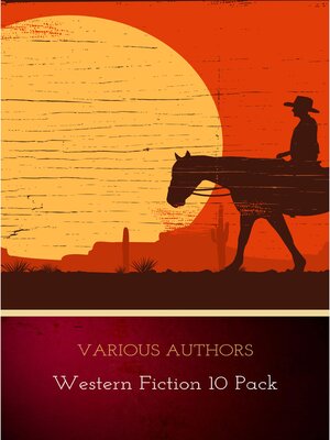 Western Fiction 10 Pack - ebook